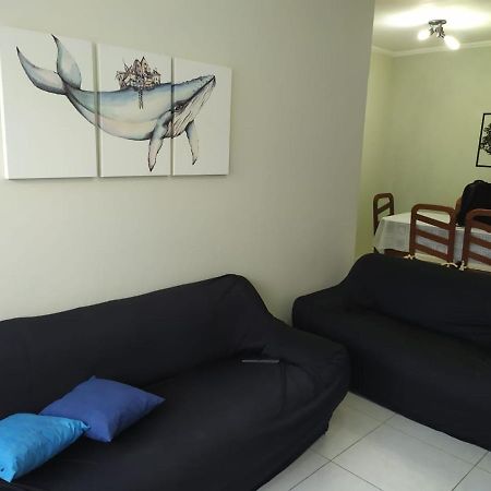 Guaruja Enseada - Apto 200M Da Praia - 02 Dorm. Wi-Fi + Ar + Estacionamento 外观 照片