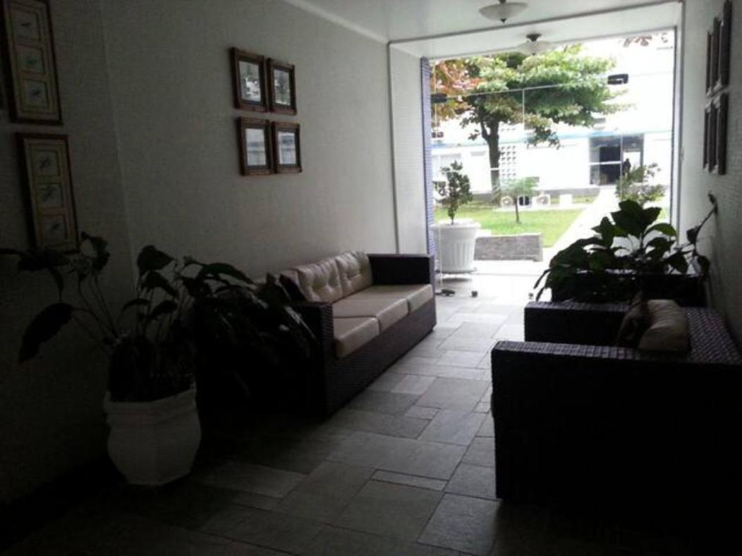 Guaruja Enseada - Apto 200M Da Praia - 02 Dorm. Wi-Fi + Ar + Estacionamento 外观 照片