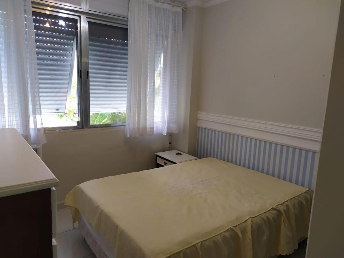 Guaruja Enseada - Apto 200M Da Praia - 02 Dorm. Wi-Fi + Ar + Estacionamento 外观 照片